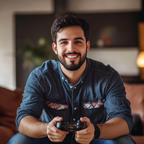 Chat Desarrollador de videojuegos